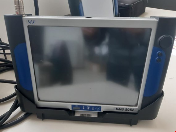 Siemens VAS5052 Diagnostický přístroj (Auction Premium) | NetBid ?eská republika